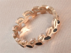 HY Wholesale 316L Stainless Steel Fashion Rings-HY0032R110