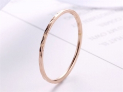 HY Wholesale 316L Stainless Steel Fashion Rings-HY0032R032