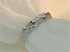 HY Wholesale 316L Stainless Steel Fashion Rings-HY0035R111