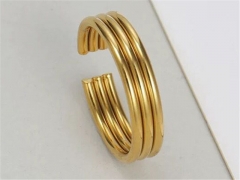 HY Wholesale 316L Stainless Steel Fashion Rings-HY0035R134