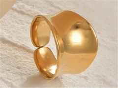 HY Wholesale 316L Stainless Steel Fashion Rings-HY0035R122