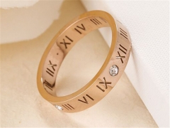 HY Wholesale 316L Stainless Steel Fashion Rings-HY0032R023