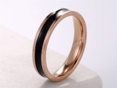 HY Wholesale 316L Stainless Steel Fashion Rings-HY0032R009