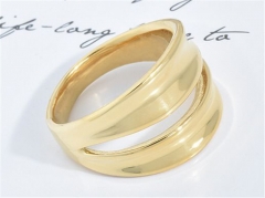 HY Wholesale 316L Stainless Steel Fashion Rings-HY0032R082