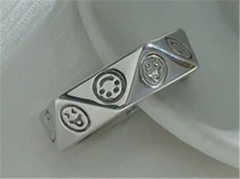 HY Wholesale 316L Stainless Steel Fashion Rings-HY0035R101