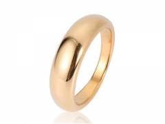 HY Wholesale 316L Stainless Steel Fashion Rings-HY0032R133