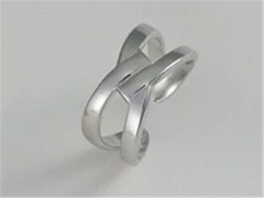 HY Wholesale 316L Stainless Steel Fashion Rings-HY0035R113