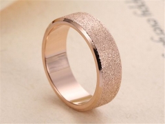 HY Wholesale 316L Stainless Steel Fashion Rings-HY0032R038