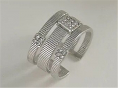 HY Wholesale 316L Stainless Steel Fashion Rings-HY0035R091