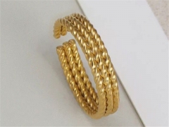 HY Wholesale 316L Stainless Steel Fashion Rings-HY0035R132