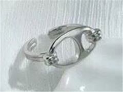 HY Wholesale 316L Stainless Steel Fashion Rings-HY0035R103