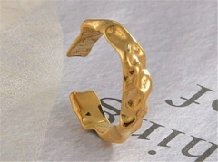 HY Wholesale 316L Stainless Steel Fashion Rings-HY0035R112