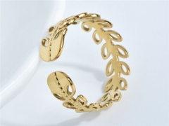 HY Wholesale 316L Stainless Steel Fashion Rings-HY0032R076