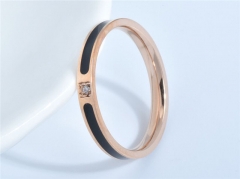 HY Wholesale 316L Stainless Steel Fashion Rings-HY0032R087