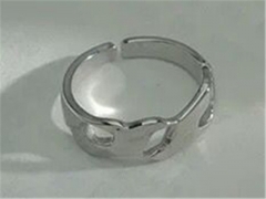 HY Wholesale 316L Stainless Steel Fashion Rings-HY0035R115