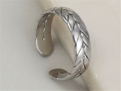 HY Wholesale 316L Stainless Steel Fashion Rings-HY0035R139