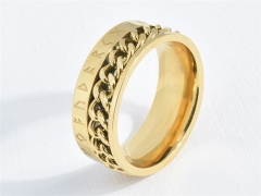 HY Wholesale 316L Stainless Steel Fashion Rings-HY0032R059