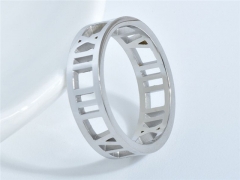 HY Wholesale 316L Stainless Steel Fashion Rings-HY0032R108