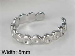 HY Wholesale 316L Stainless Steel Fashion Rings-HY0035R045