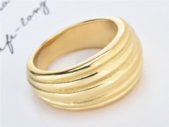 HY Wholesale 316L Stainless Steel Fashion Rings-HY0032R104