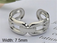 HY Wholesale 316L Stainless Steel Fashion Rings-HY0035R173