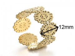 HY Wholesale 316L Stainless Steel Fashion Rings-HY0035R171