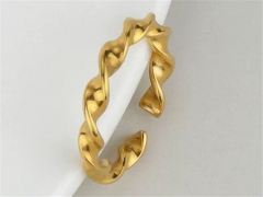 HY Wholesale 316L Stainless Steel Fashion Rings-HY0035R148