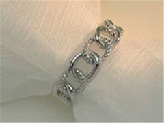 HY Wholesale 316L Stainless Steel Fashion Rings-HY0035R093