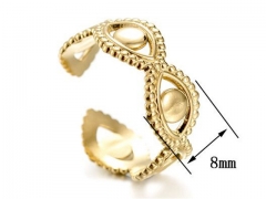 HY Wholesale 316L Stainless Steel Fashion Rings-HY0035R189