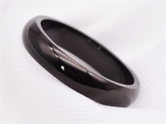 HY Wholesale 316L Stainless Steel Fashion Rings-HY0032R007