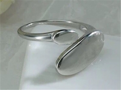 HY Wholesale 316L Stainless Steel Fashion Rings-HY0035R105