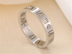 HY Wholesale 316L Stainless Steel Fashion Rings-HY0032R022