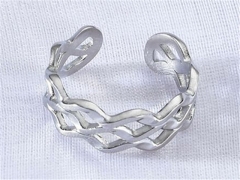 HY Wholesale 316L Stainless Steel Fashion Rings-HY0035R167