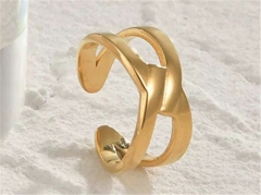HY Wholesale 316L Stainless Steel Fashion Rings-HY0035R114