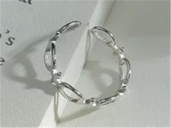 HY Wholesale 316L Stainless Steel Fashion Rings-HY0035R117