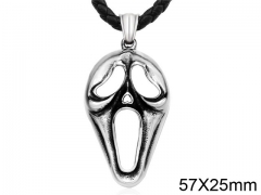 HY Jewelry Wholesale Stainless Steel Pendant (not includ chain)-HY0012P450