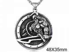 HY Jewelry Wholesale Stainless Steel Pendant (not includ chain)-HY0012P190