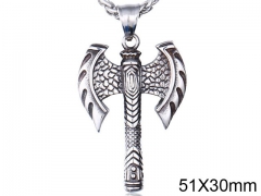 HY Jewelry Wholesale Stainless Steel Pendant (not includ chain)-HY0012P209