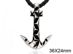 HY Jewelry Wholesale Stainless Steel Pendant (not includ chain)-HY0012P609