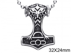 HY Jewelry Wholesale Stainless Steel Pendant (not includ chain)-HY0012P278