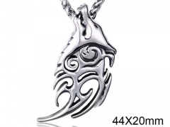 HY Jewelry Wholesale Stainless Steel Pendant (not includ chain)-HY0012P530
