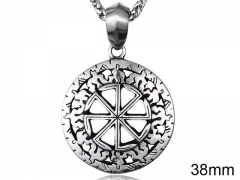 HY Jewelry Wholesale Stainless Steel Pendant (not includ chain)-HY0012P549