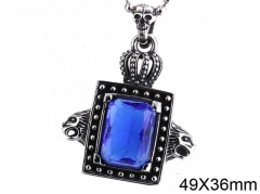 HY Jewelry Wholesale Stainless Steel Pendant (not includ chain)-HY0012P269