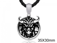 HY Jewelry Wholesale Stainless Steel Pendant (not includ chain)-HY0012P580
