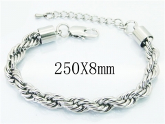 HY Wholesale 316L Stainless Steel Bracelets-HY40B1158HZJ