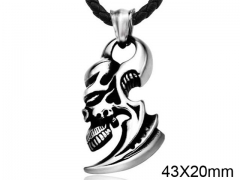 HY Jewelry Wholesale Stainless Steel Pendant (not includ chain)-HY0012P440
