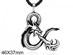 HY Jewelry Wholesale Stainless Steel Pendant (not includ chain)-HY0012P470