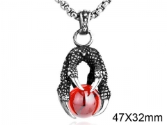 HY Jewelry Wholesale Stainless Steel Pendant (not includ chain)-HY0012P180