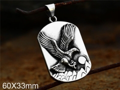 HY Jewelry Wholesale Stainless Steel Pendant (not includ chain)-HY0012P371