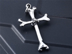 HY Jewelry Wholesale Stainless Steel Pendant (not includ chain)-HY0012P108